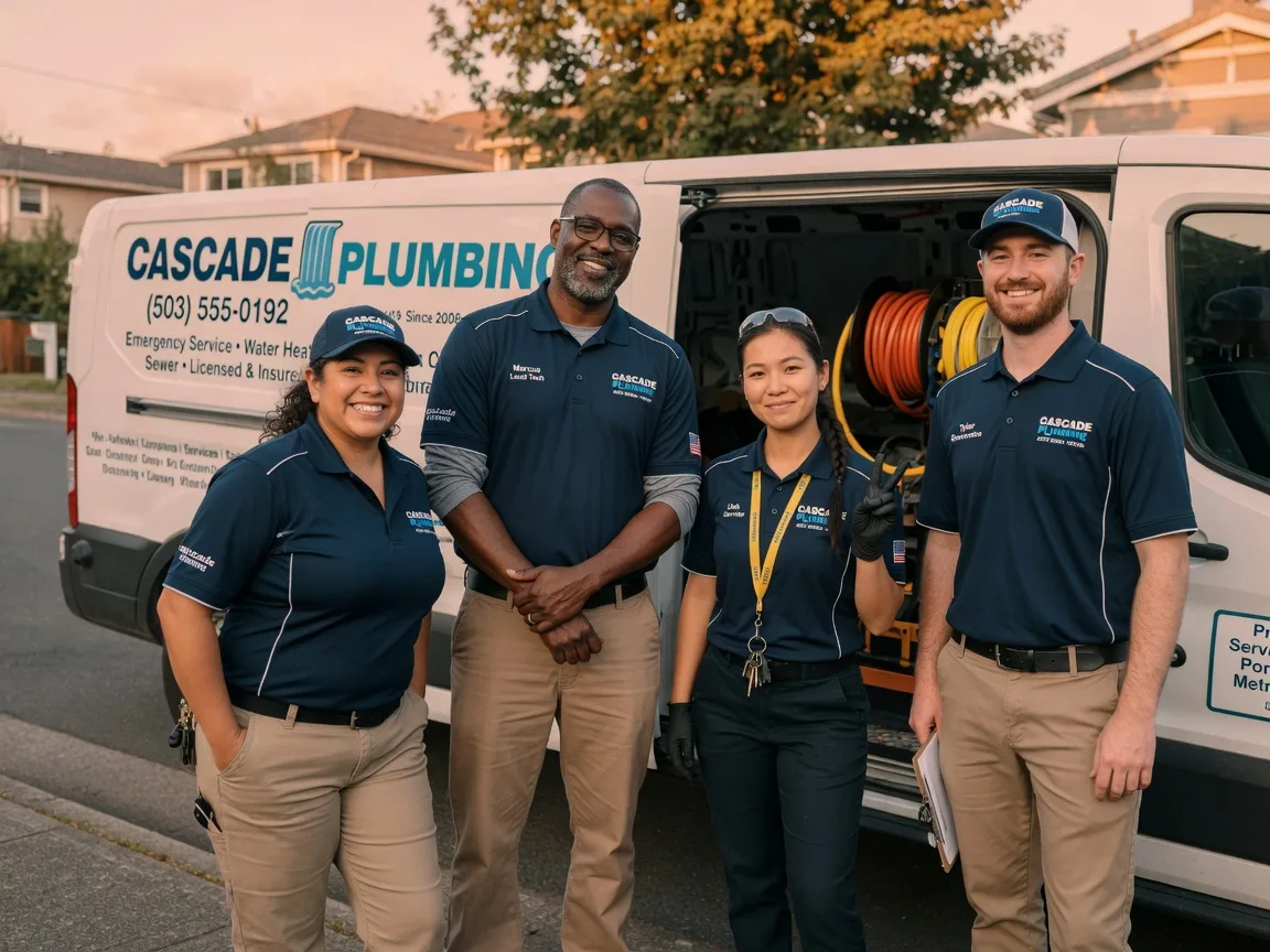Emergency Plumber company in Hermann, MO