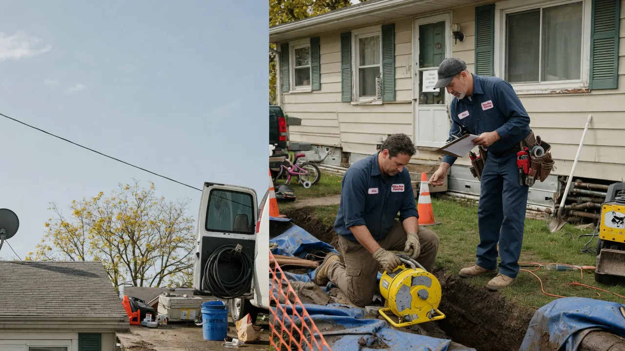Emergency Plumber in Hermann, MO near me